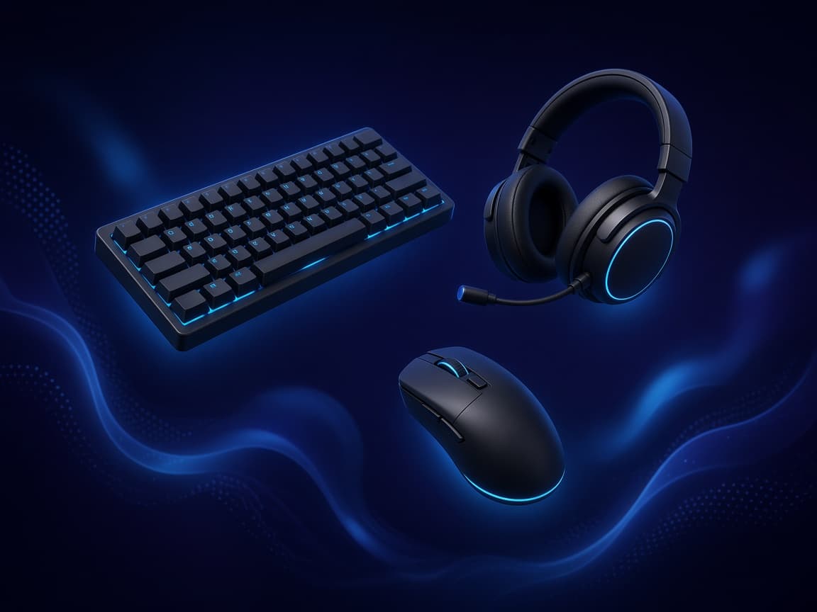 Gaming Peripherals